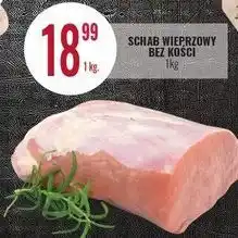 E.Leclerc Schab wieprzowy bez kości oferta