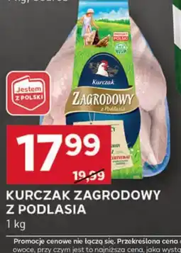 Stokrotka Optima Kurczak Zagrodowy z Podlasia oferta