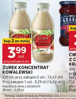 Zurek Koncentrat Kowalewski