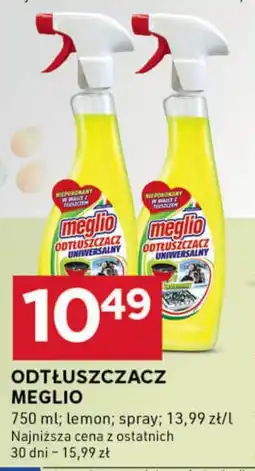 Odtłuszczacz Meglio