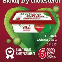 Selgros OPTIMA CARDIO 225 G oferta
