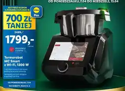 Lidl Termorobot MC Smart oferta