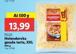 Lidl PILOS Holenderska gouda tarta, XXL oferta