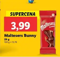 Lidl Maltesers Bunny oferta