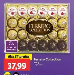 Lidl Ferrero Collection oferta