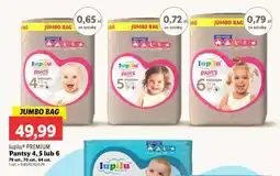 Lidl lupilu PREMIUM Pantsy 4, 5 lub 6 oferta