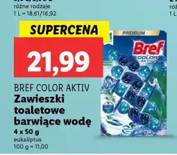 Lidl Bref Color Aktiv oferta