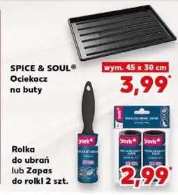 Kaufland SPICE & SOUL Ociekacz na buty oferta