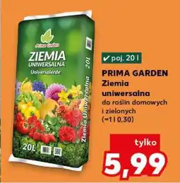 Kaufland PRIMA GARDEN Ziemia uniwersalna oferta