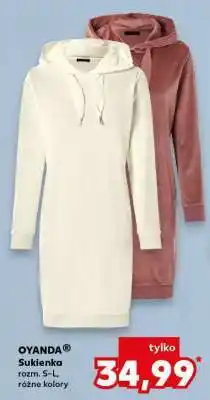 Kaufland OYANDA Sukienka oferta