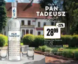 Dino Wódka Pan Tadeusz oferta