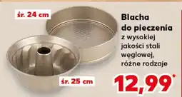 Kaufland Blacha do pieczenia oferta