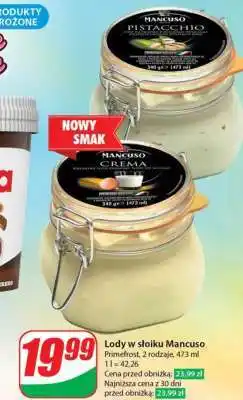 Dino Lody w słoiku Mancuso oferta