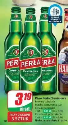 Dino Piwo PERŁA CHMIELOWA oferta