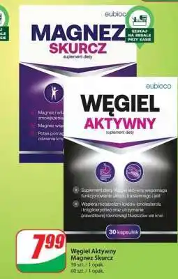Dino Węgiel Aktywny, Magnez Skurcz oferta