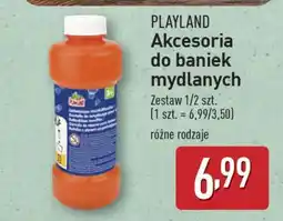 ALDI PLAYLAND Akcesoria do baniek mydlanych oferta
