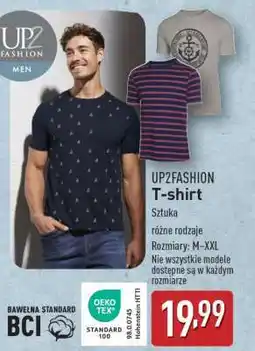 ALDI UP2FASHION T-shirt oferta