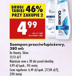 Biedronka Szampon przeciwłupieżowy, 380 ml oferta