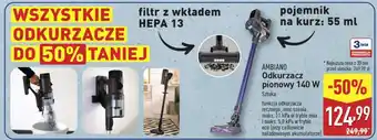 ALDI AMBIANO Odkurzacz pionowy 140 W oferta