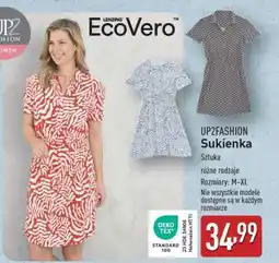 ALDI UP2FASHION Sukienka oferta