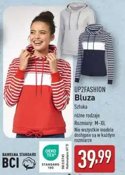 ALDI UP2FASHION Bluza oferta