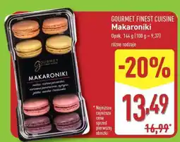 GOURMET FINEST CUISINE Makaroniki