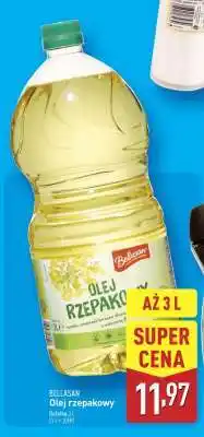 BELLASAN Olej rzepakowy