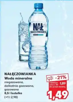 Kaufland NAŁĘCZOWIANKA oferta