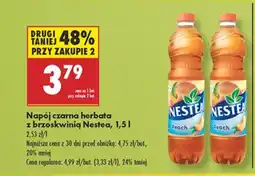 Biedronka Napój Nestea oferta