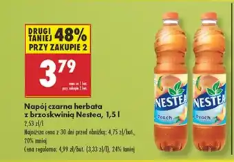 Biedronka Napój Nestea oferta