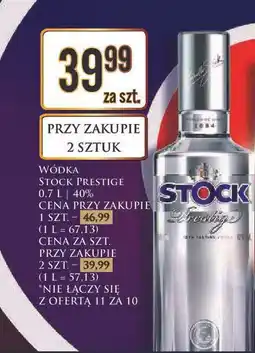 Dino Wódka Stock Prestige oferta