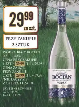 Dino Wódka Biały Bocian Vodka oferta