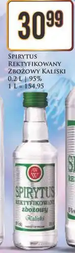 Dino Spirytus zbożowy Kaliski oferta