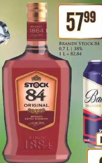 Dino Brandy Stock 84 oferta