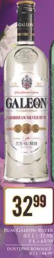 Dino Rum Galeon Silver oferta