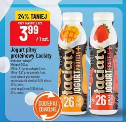 Polomarket Jogurt proteinowy mango Łaciaty oferta