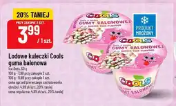 Polomarket Lody kulki guma balonowa Cools oferta