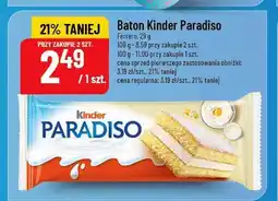 Polomarket Baton Kinder paradiso oferta