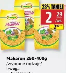 API MARKET Makaron Irwega oferta