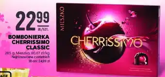 Stokrotka Bombonierka classic Mieszko cherrissimo oferta