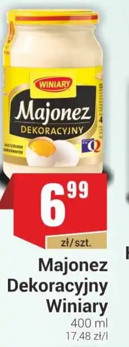 Premium Nasz Sklep Majonez Dekoracyjny Winiary oferta
