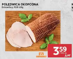 Stokrotka Polędwica okopcona Dobrowolscy oferta