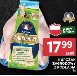 Stokrotka Kurczak Zagrodowy z Podlasia oferta