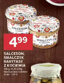 Stokrotka Salceson, Smalczyk Rarytasy z Kociewia oferta