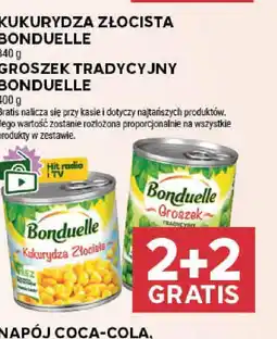 Stokrotka Kukurydza Złocista Bonduelle oferta