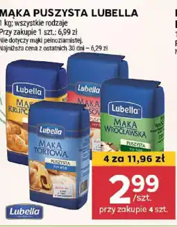 Stokrotka Mąka Puszysta Lubella oferta