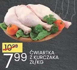 Wafelek Ćwiartka z kurczaka Wafelek oferta