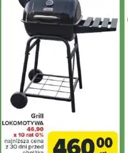 Carrefour Grill Lokomotywa oferta