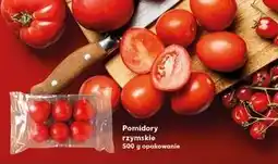 Kaufland Pomidory rzymskie oferta
