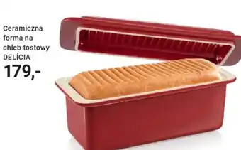 Tescoma Ceramiczna forma na chleb tostowy Delicia oferta